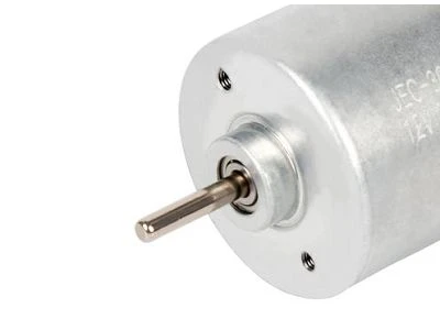 brushless dc motor for medical pump