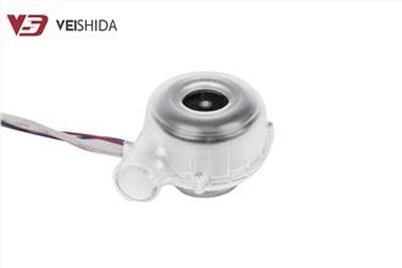 برش لیس بلور ڈی سی سینٹرفیوگل فین