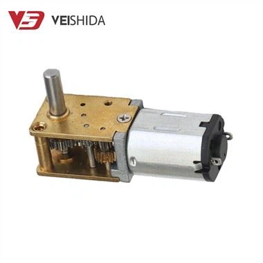 ڈی شافٹ مائیکرو ڈی سی گیئر موٹر