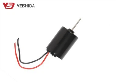 تیز رفتار DC 24V برش لیس موٹر
