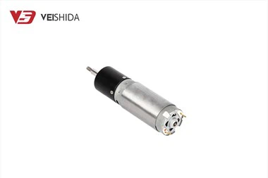 22 ملی میٹر مائیکرو پلانیٹری برش لیس گیئر موٹر