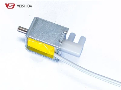 پلاسٹک مائیکرو ایئر سولینائڈ والو 6v 12v