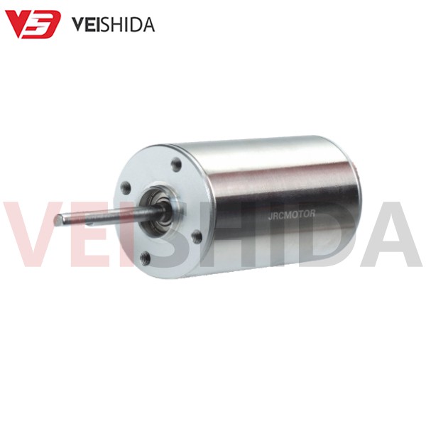 VEC -2855 12 v/24v 28 ملی میٹر کورلیس برش لیس موٹر