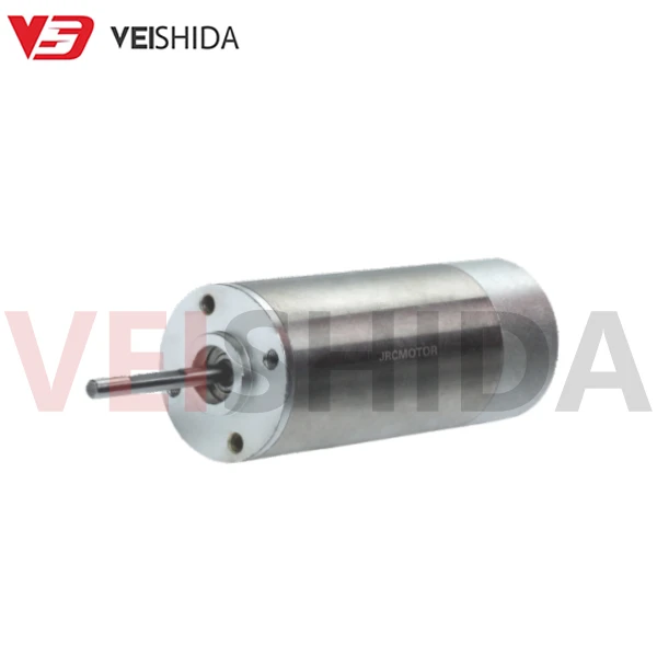 VEC -2867 DI 12V/24V 28 ملی میٹر کورلیس برش لیس ڈی سی موٹر
